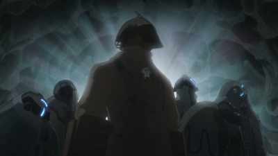 That's... the Sovereign of Annihilation's... - Made in Abyss: Dawn of the Deep Soul