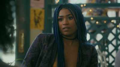 That's the speech
someone should have given - Paper Girls
