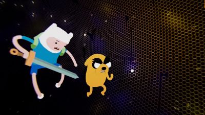 That's the spirit Adventure ti - Adventure Time