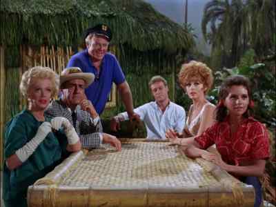 THAT'S
THE SPIRIT,
LITTLE BUDDY. - Gilligan's Island