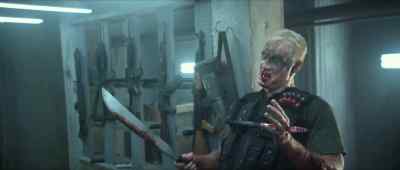 That's the spirit soldier. - Universal Soldier: Day of Reckoning