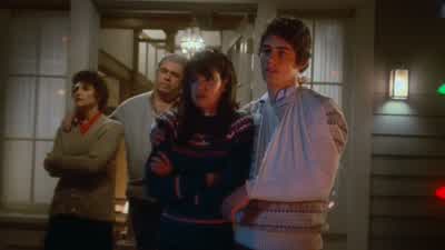 Well, that's the story. - Gremlins