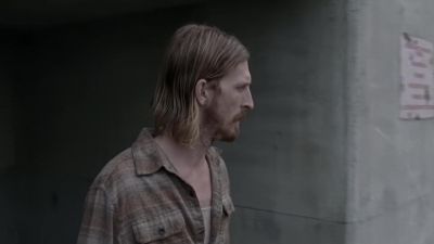 That's the stuff. - The Walking Dead