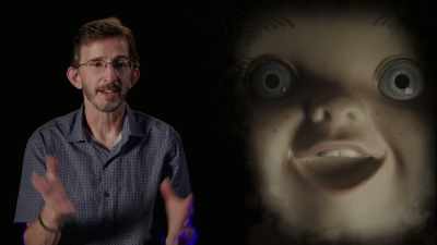 -That's the stuff that -- - Doc of Chucky
