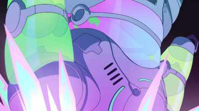 That's the stuff! - Promare
