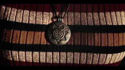 That's the symbol on your necklace. - National Treasure: Edge of History