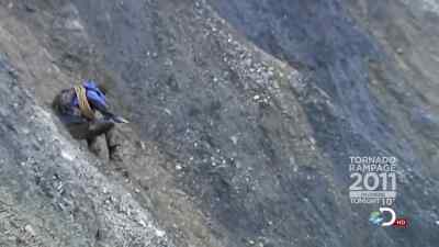 THAT'S THE TECHNIQUE, ANYWAY. - Man vs. Wild