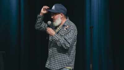 That's the...
that's the brand I use. - David Cross: Oh Come On
