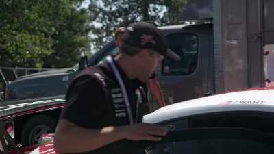 That's the-- that's
the feeling, and you - Pike's Peak: On The Edge