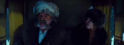 That's the thing about war mannixpeople die - The Hateful Eight