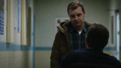 That's the thing, Jim.
I don't know that I am. - The Red Line