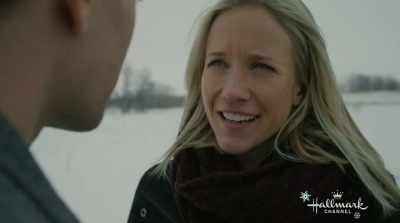 That's the thing,
Nate, I did it, - Amazing Winter Romance