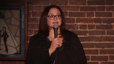 That's the thing,
no matter how pretty your face is - Adrienne Iapalucci: The Dark Queen