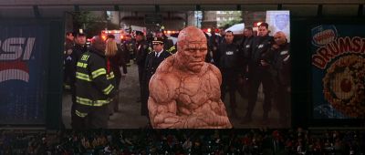 That's it The Thing - Fantastic Four