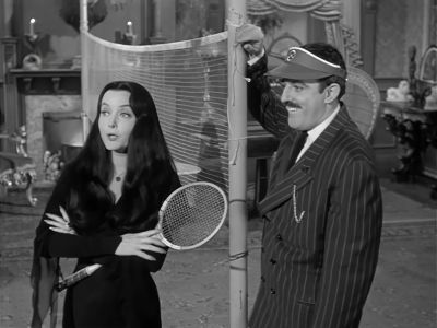 That's the third
bird we've lost today. - The Addams Family