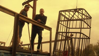 That's the third one today. - Fear the Walking Dead