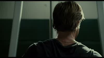 That's the third Ranger batter to be hit today. - Moneyball