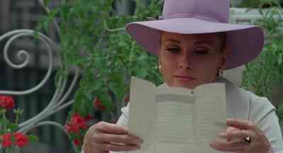 That's the third time this week. - The Thomas Crown Affair