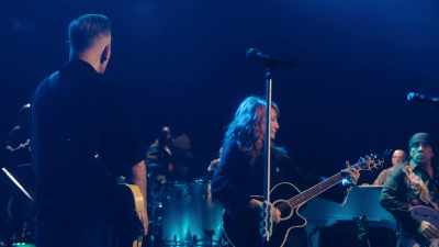 "That's the time when you go, " Okay, - Road Diary: Bruce Springsteen and The E Street Band