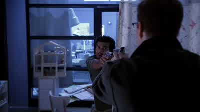 That's the tracking system? - Heroes