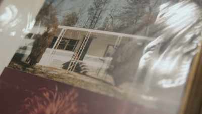 That's the trailer I grew up in. - Transformer