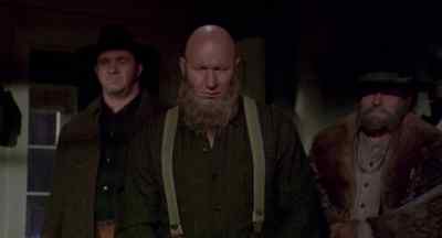 That's the train, Calhoun.
What do I tell 'em? - Breakheart Pass