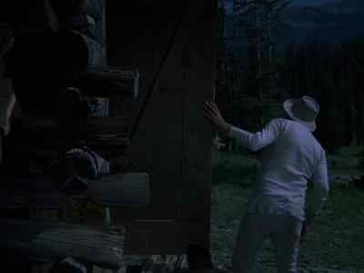 That's the trouble round here. - Mountain Family Robinson