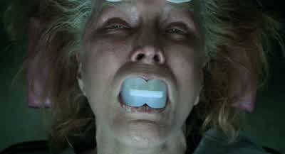 That's the trouble with you New York dope fiendsYou got a rotten attitude you know that man - Requiem for a Dream