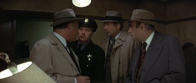 That's the trouble with hotels - The Cheap Detective