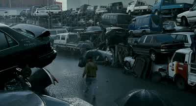 That's the truck? - The Host