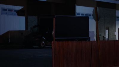 That's the truck. - Blindspot