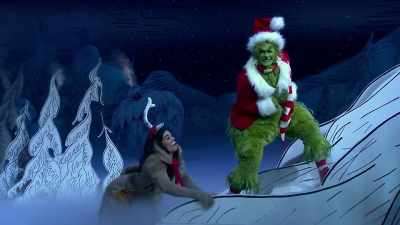 That's the tune - Dr. Seuss' The Grinch Musical