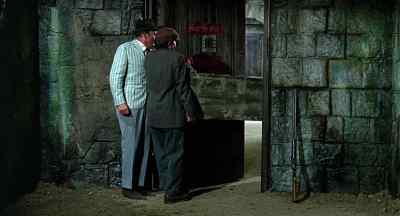 That's the two of them, sir. - Munster, Go Home!