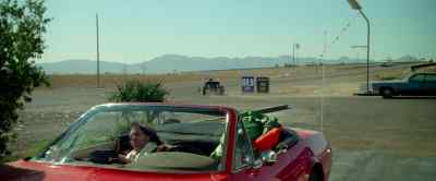 That's
the ugliest car I ever saw. - The Gumball Rally