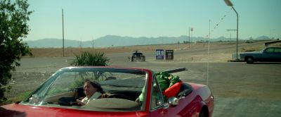 That's the ugliest car I ever saw - The Gumball Rally