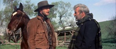 That's the ugliest thing I ever saw in my life - Man of the West