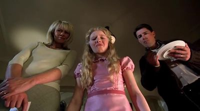 That's the ugliest thing
I've ever seen in my whole life. - Seed of Chucky