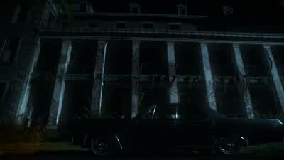 That's the van registered to Randall Milkie. - Gotham