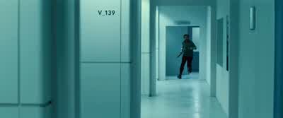 That's the vault. - World War Z