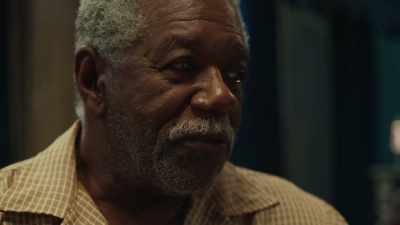 That's the very first thing
every black man learns - Domino: Battle of the Bones