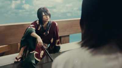 That's the way he chooses. - Gintama