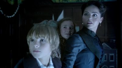 That's the way to do it - "Doctor Who" The Snowmen