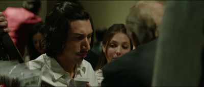 That's the way, my family. - The Man Who Killed Don Quixote