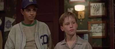That's the way I played 100 all the time - The Sandlot