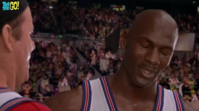 That's the way it's gonna be - Teen Titans Go! See Space Jam