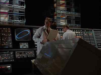 That's the way it really was. - The Time Tunnel