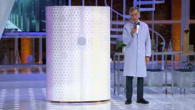 That's the way it should be.
Take out your phone, call your car. - Bill Nye Saves the World