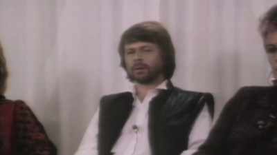 That's the way it started,
the whole organization, - ABBA: 50 Years Since Eurovision