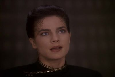 That's the way the program
is supposed to end. - Star Trek: Deep Space Nine