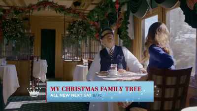 That's the way these things
usually work out. - Next Stop, Christmas